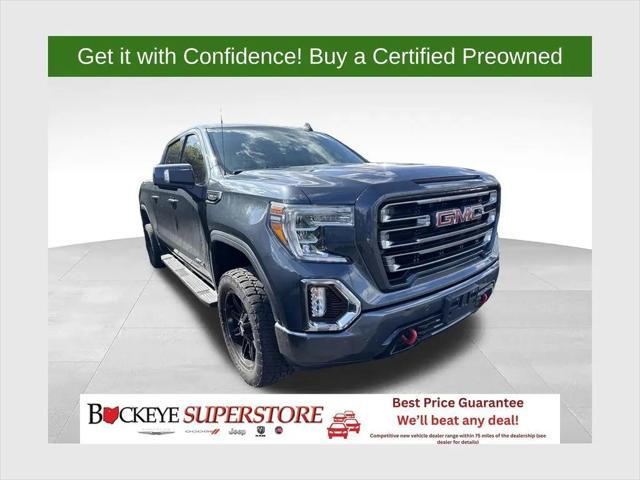 2019 GMC Sierra 1500 AT4 for sale in Shelby, OH