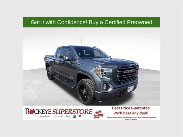 2019 GMC Sierra 1500 AT4 for sale near Shelby, OH