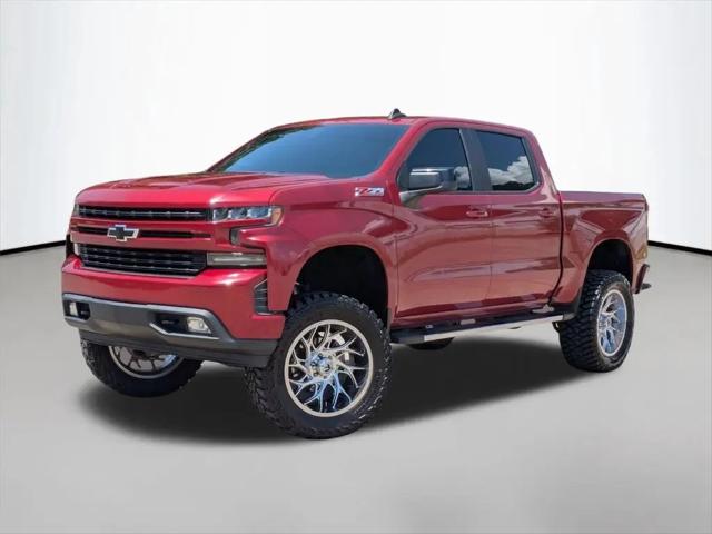 2020 Chevrolet Silverado 1500 4WD Crew Cab Short Bed RST for sale in Columbia, SC