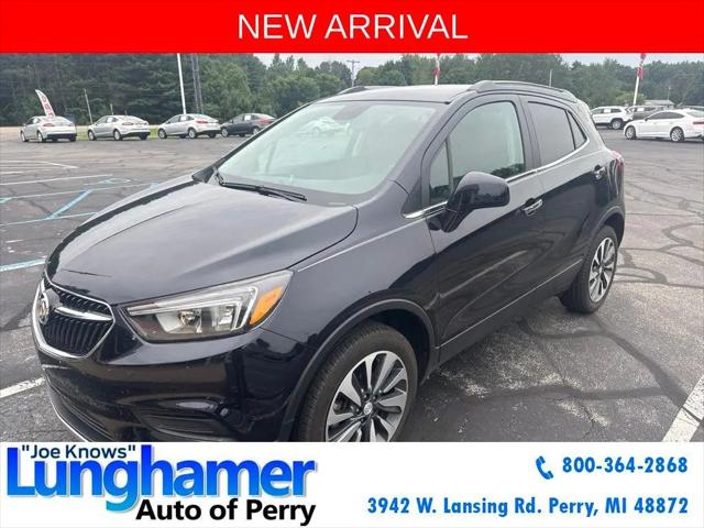 2022 Buick Encore AWD Preferred for sale in Owosso, MI