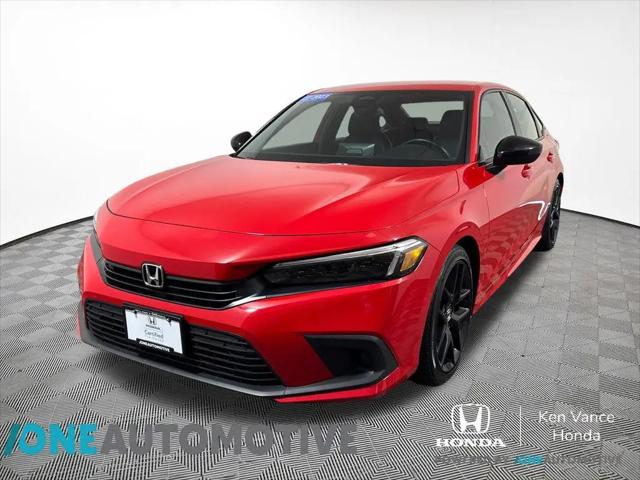2023 Honda Civic Sport for sale in Eau Claire, WI