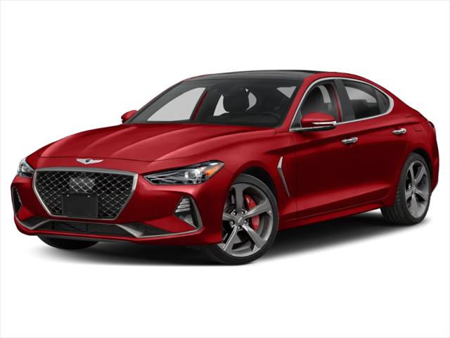 2019 Genesis G70 3.3T Advanced for sale in Newark, DE