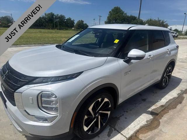 2023 Mitsubishi Outlander PHEV SE S-AWC for sale in Broken Arrow, OK