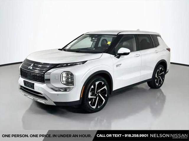 2023 Mitsubishi Outlander PHEV SE S-AWC for sale in Broken Arrow, OK