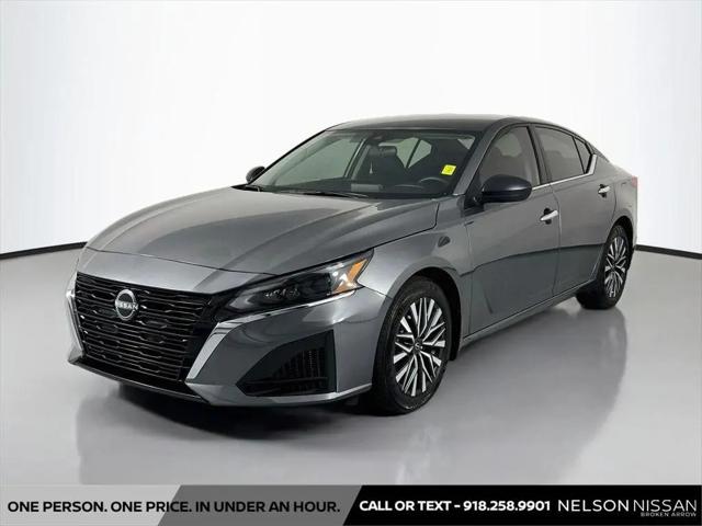 2025 Nissan Altima SV FWD for sale in Broken Arrow, OK