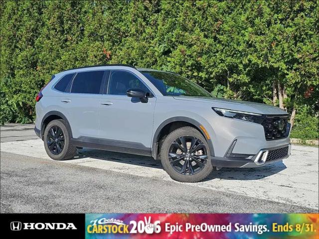 2023 Honda CR-V Hybrid Sport Touring for sale in Johnstown, PA