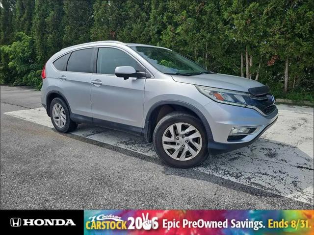 2016 Honda CR-V EX-L for sale in Johnstown, PA
