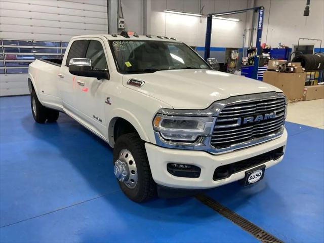 2020 Ram 3500 Laramie Crew Cab 4x4 8' Box for sale in Muncy, PA