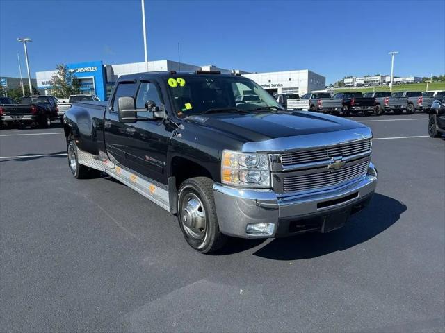 2009 Chevrolet Silverado 3500HD LT for sale in Muncy, PA