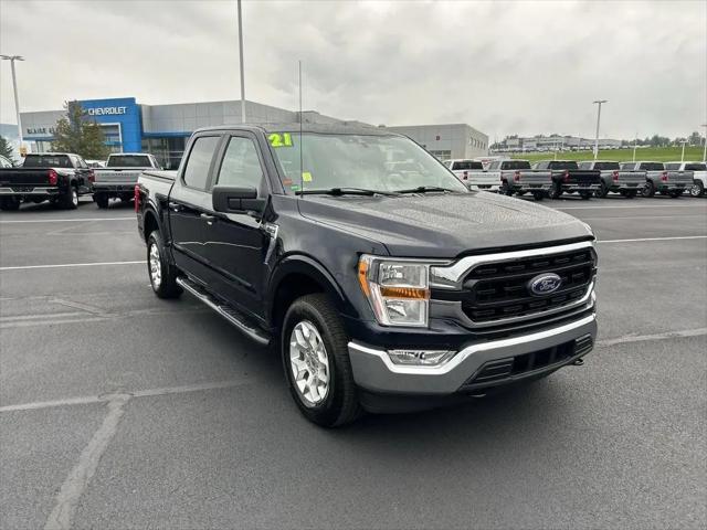 2021 Ford F-150 XLT for sale in Muncy, PA