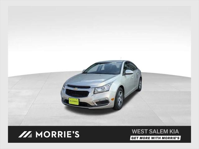 2016 Chevrolet Cruze Limited 1LT Auto for sale in West Salem, WI