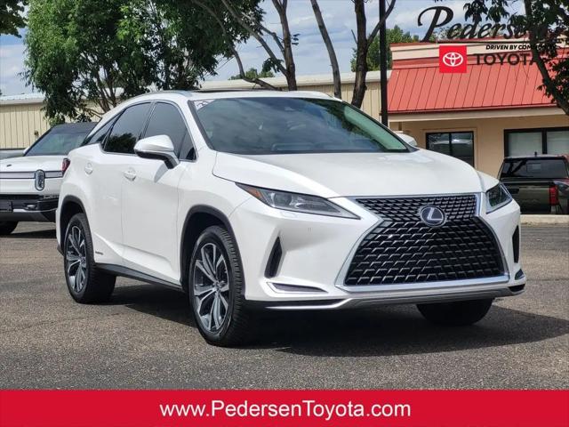 2021 Lexus RX 450h Base for sale in Fort Collins, CO