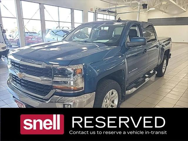 2018 Chevrolet Silverado 1500 1LT for sale in Mankato, MN