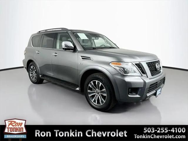 2019 Nissan Armada SL for sale in Portland, OR