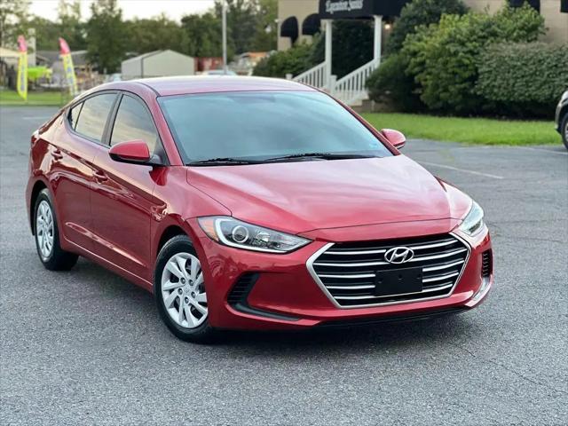 2017 Hyundai Elantra SE for sale in Fredericksburg, VA