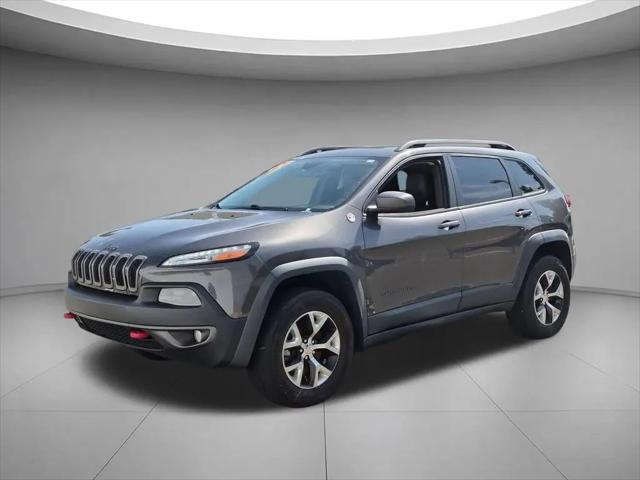 2014 Jeep Cherokee Trailhawk for sale in Goldsboro, NC