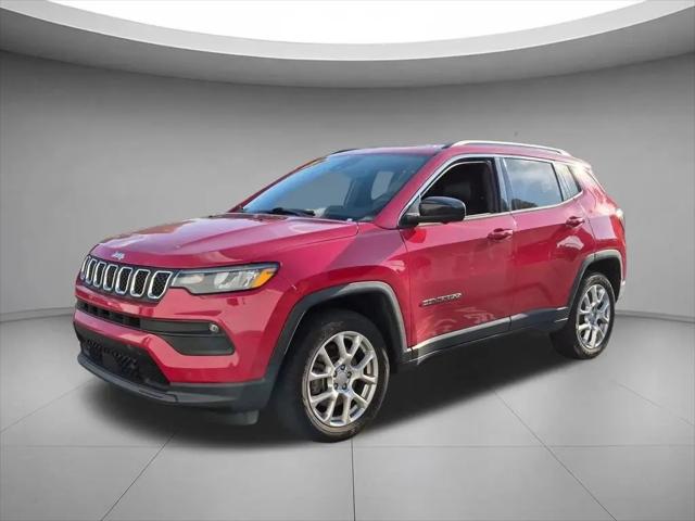 2023 Jeep Compass Latitude Lux FWD for sale in Goldsboro, NC