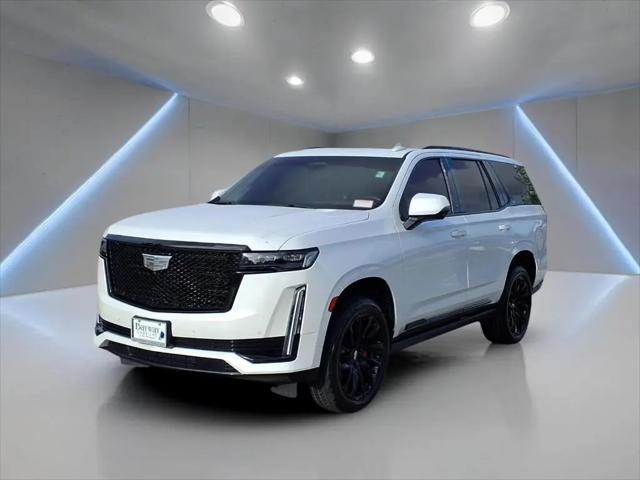 2023 Cadillac Escalade 4WD Sport Platinum for sale in The Woodlands, TX