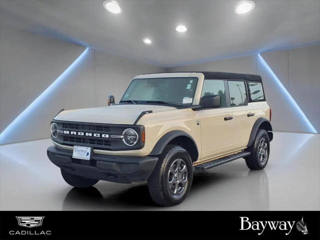 2025 Ford Bronco Big Bend for sale in The Woodlands, TX