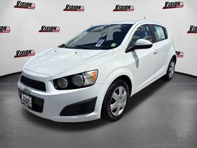 2016 Chevrolet Sonic LS Auto for sale in Buffalo, NY