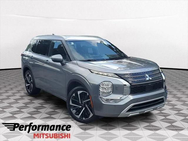 2022 Mitsubishi Outlander SEL 2.5 S-AWC for sale in Delray Beach, FL