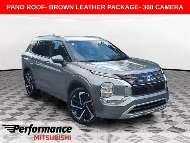 2022 Mitsubishi Outlander SEL 2.5 S-AWC for sale in Delray Beach, FL