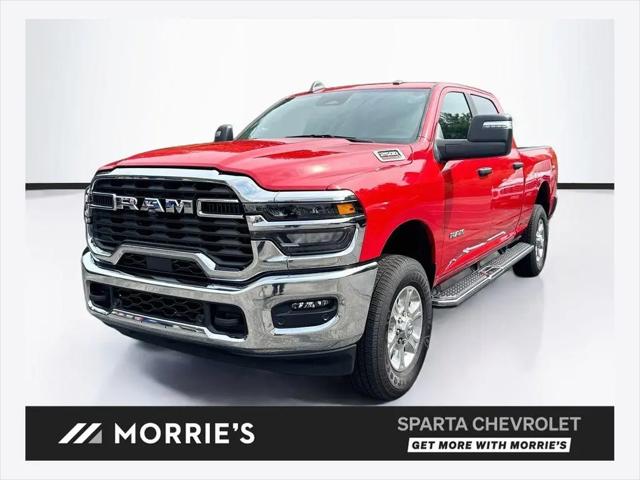 2026 Ram 2500 Big Horn Crew Cab 4x4 6'4" Box for sale in Sparta, WI