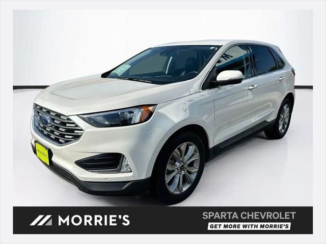 2024 Ford Edge Titanium for sale in Sparta, WI