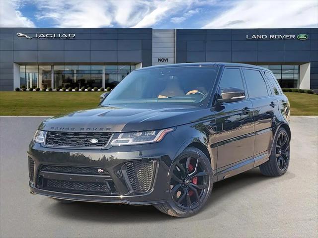 2022 Land Rover Range Rover Sport SVR for sale in Novi, MI