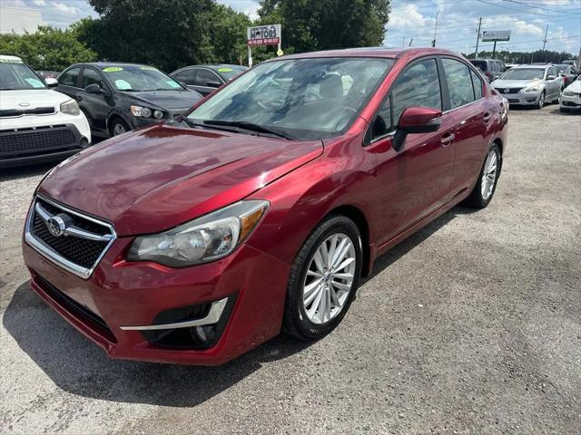 2015 Subaru Impreza 2.0i Limited for sale in Orlando, FL