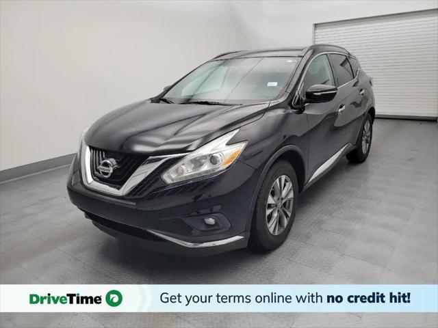 2016 Nissan Murano SV for sale in Toledo, OH