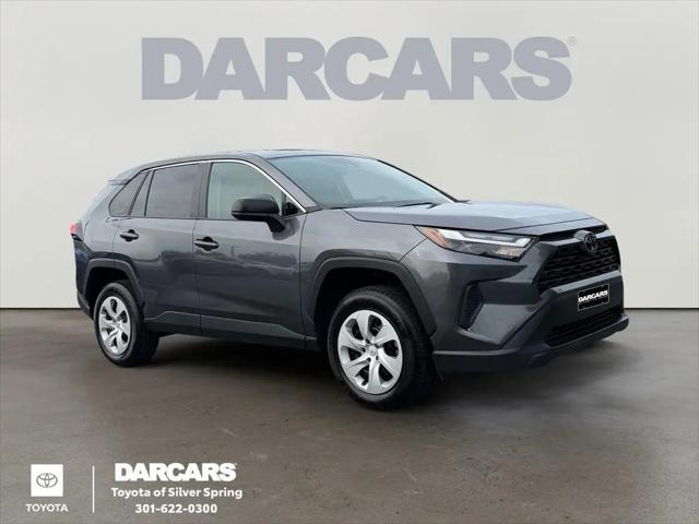 2025 Toyota RAV4 LE for sale in Silver Spring, MD