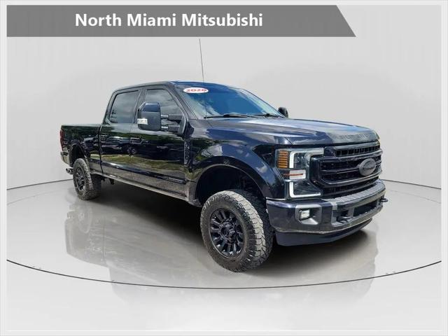 2020 Ford F-250 LARIAT for sale in Miami, FL
