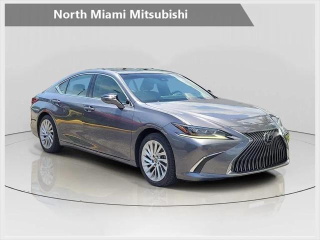 2021 Lexus ES 350 Ultra Luxury for sale in Miami, FL