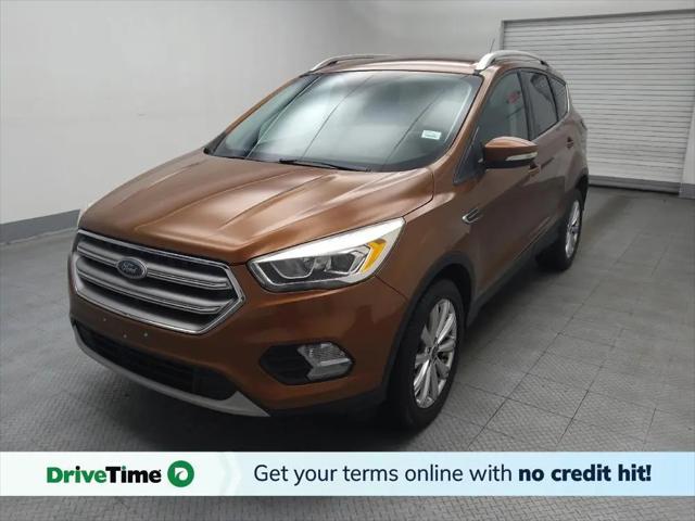 2017 Ford Escape Titanium for sale in Peoria, IL