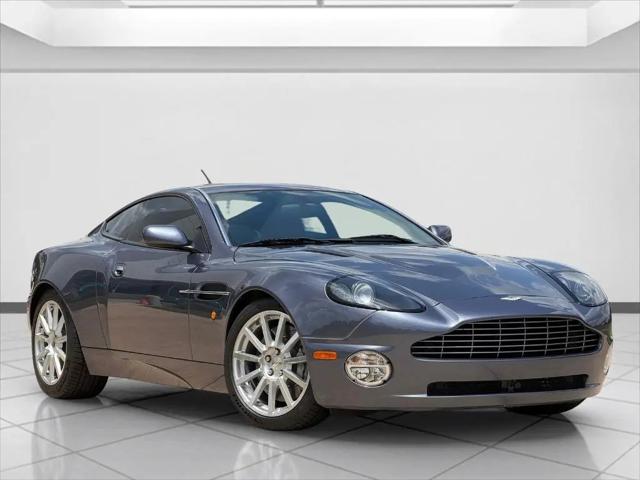 2006 Aston Martin Vanquish S for sale in Houston, TX