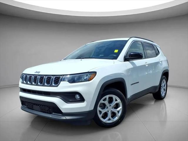 2024 Jeep Compass Latitude 4x4 for sale in Pineville, NC