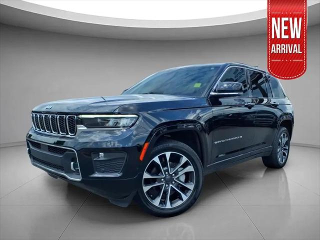 2023 Jeep Grand Cherokee Overland 4x2 for sale in Pineville, NC