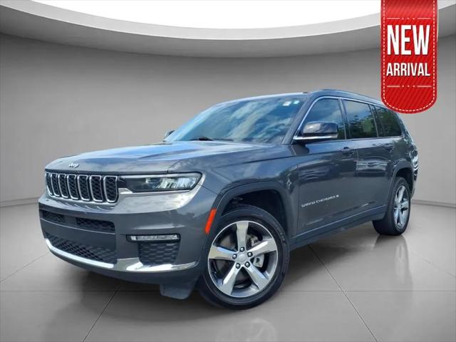 2021 Jeep Grand Cherokee Limited 4x4 for sale in Pineville, NC