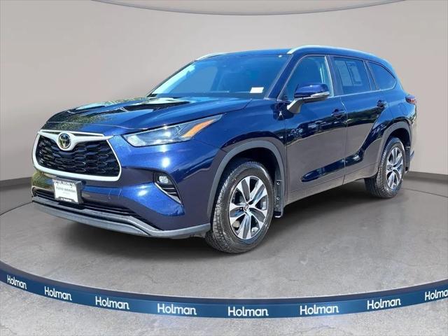 2025 Toyota Highlander XLE for sale in Centennial, CO