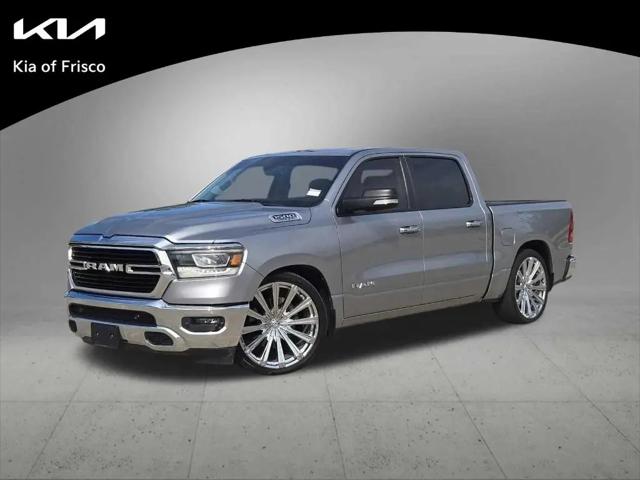 2019 Ram 1500 Big Horn/Lone Star Crew Cab 4x2 5'7" Box for sale in Frisco, TX