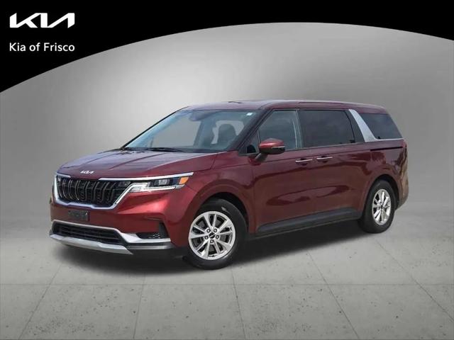 2022 Kia Carnival MPV LX Seat Package for sale in Frisco, TX