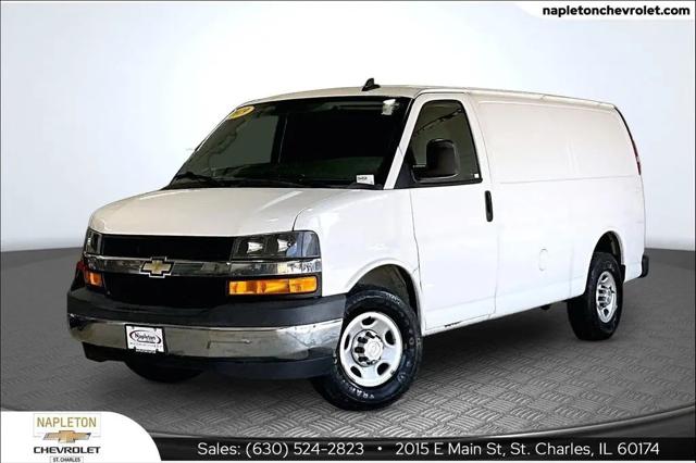 2019 Chevrolet Express Work Van for sale in St. Charles, IL