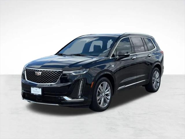 2024 Cadillac XT6 FWD Premium Luxury for sale in Spring, TX