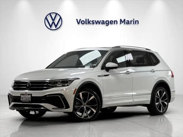 2024 Volkswagen Tiguan 2.0T SEL R-Line for sale in San Rafael, CA