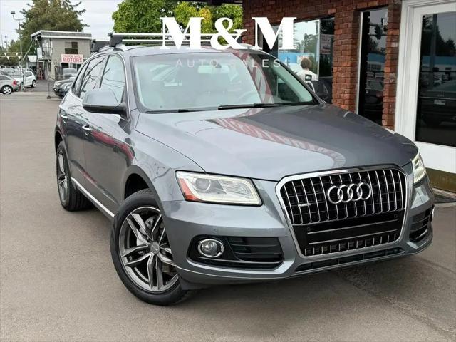 2015 Audi Q5 3.0 TDI Premium Plus for sale in Portland, OR