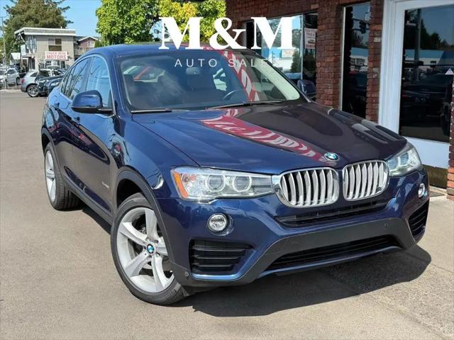 2015 BMW X4 xDrive28i for sale in Portland, OR
