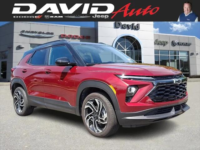 2025 Chevrolet TrailBlazer AWD RS for sale in Glen Mills, PA