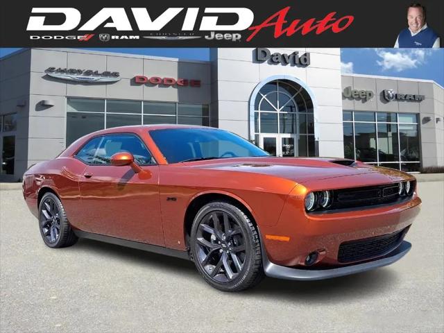 2023 Dodge Challenger R/T for sale in Glen Mills, PA