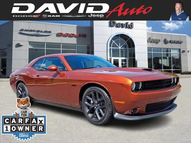 2023 Dodge Challenger R/T for sale in Glen Mills, PA